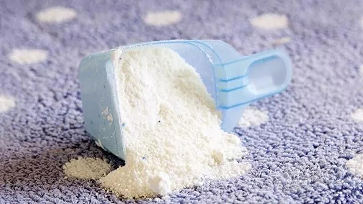 Çamaşır deterjanı