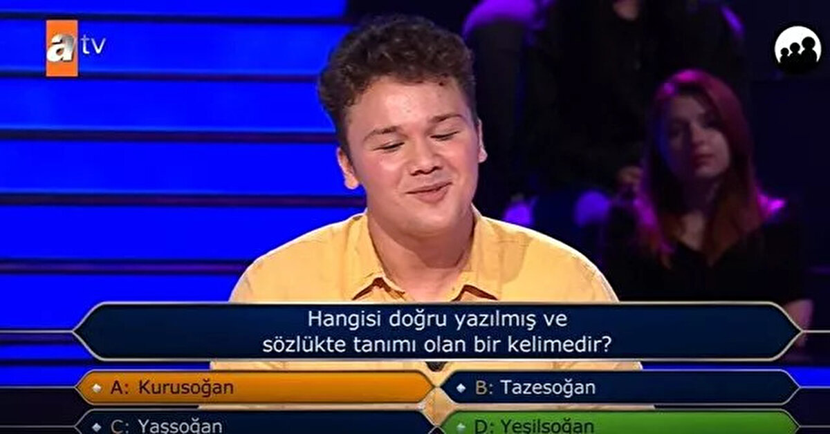 Tıp okuyan 19 yaşındaki Kerem, yarışmadan 100 bin TL ile ayrıldı.<br><br>