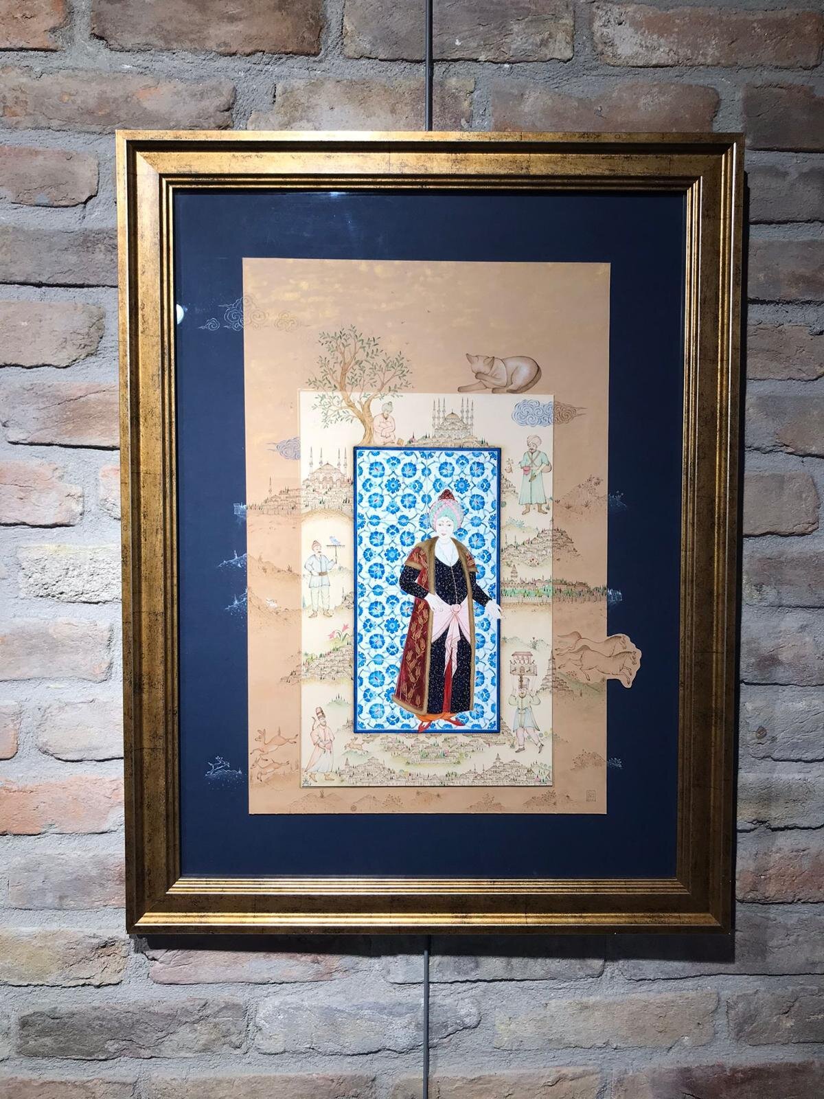 İstanbul Kanatlarımın Altında.