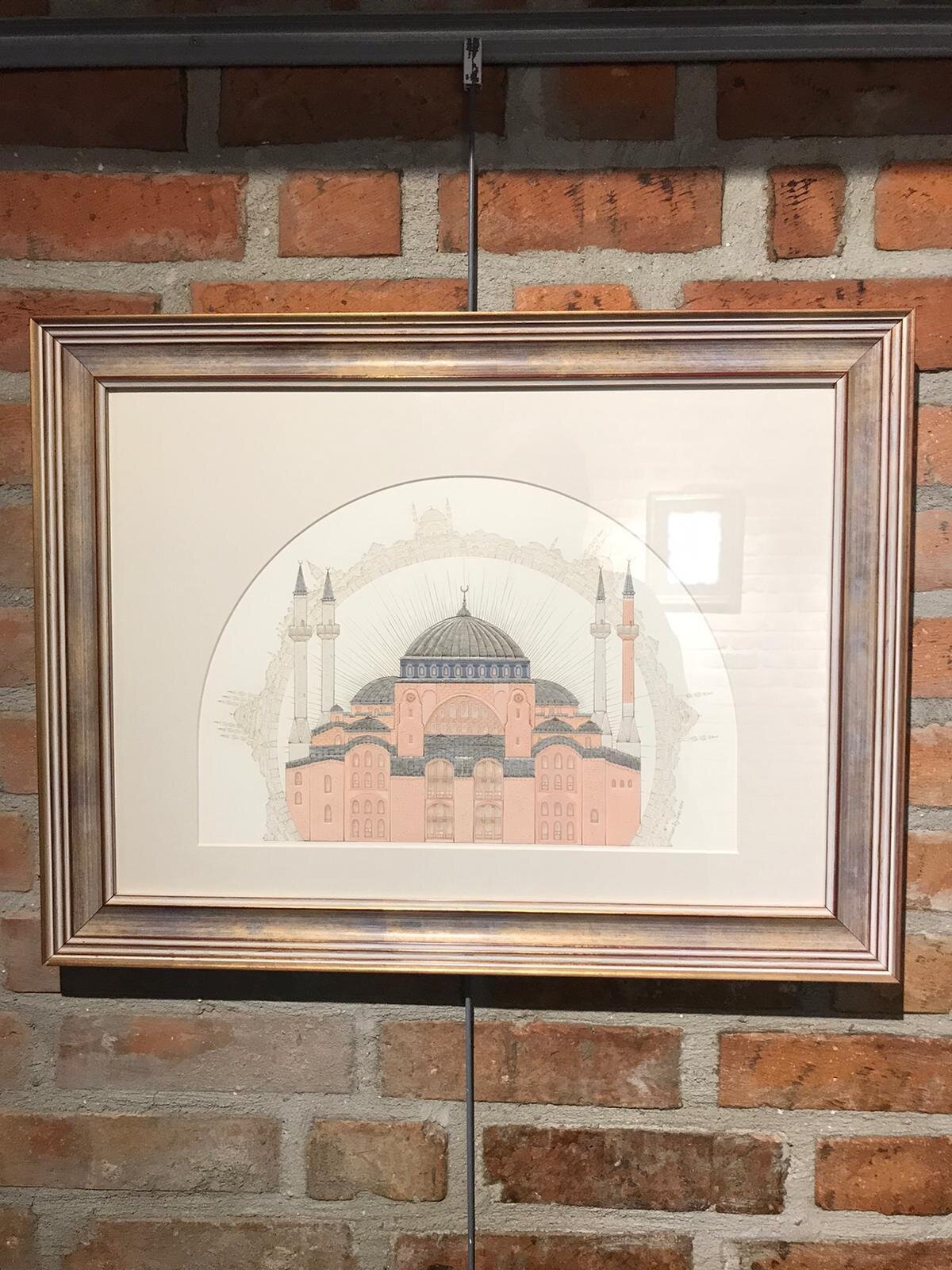 Ayasofya Mahallesi.