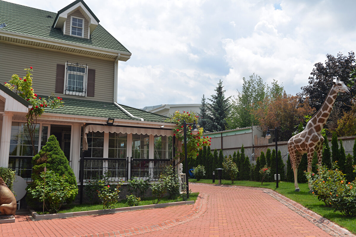 Ancak hayvanat bahçesindeki aslan ve kaplanların kükreme sesleri, bir süre sonra çevrede oturanları rahatsız etti. Mahalleli, hayvanların kükreme sesinin yanı sıra işletmeden kötü koku yayıldığı gerekçesiyle tepkilerini dile getirdi. 