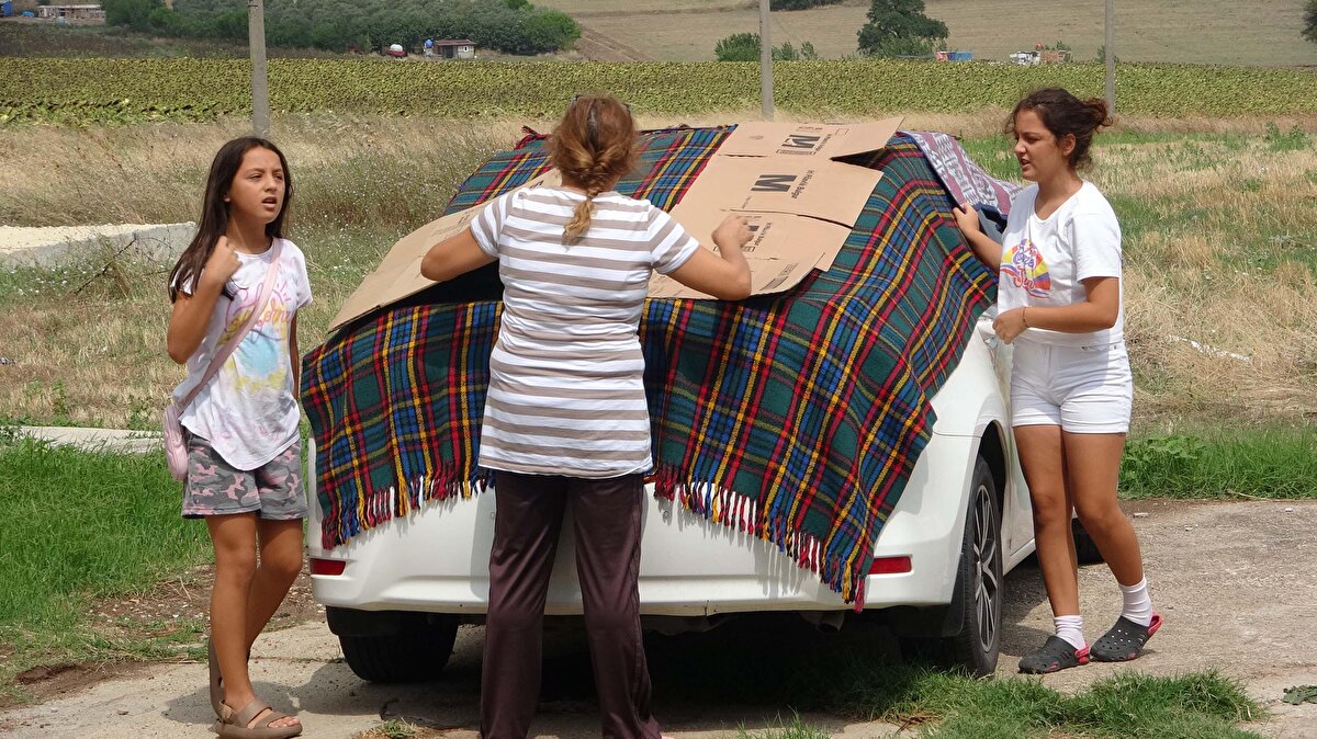 Çanakkale genelinde yerel kuvvetli ve gök gürültülü sağanak beklenirken, Vali İlhami Aktaş başkanlığında İl Afet ve Acil Durum Koordinasyon Kurulu toplantısı yapıldı.<br><br>