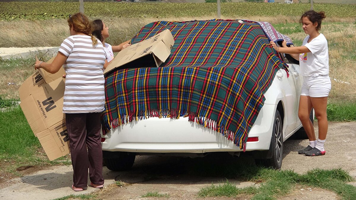 Aktaş, bölge halkının sosyal medya ve anonslarla yapılan hava koşulları uyarılarını dikkate almalarının önemine dikkati çekti.<br><br>