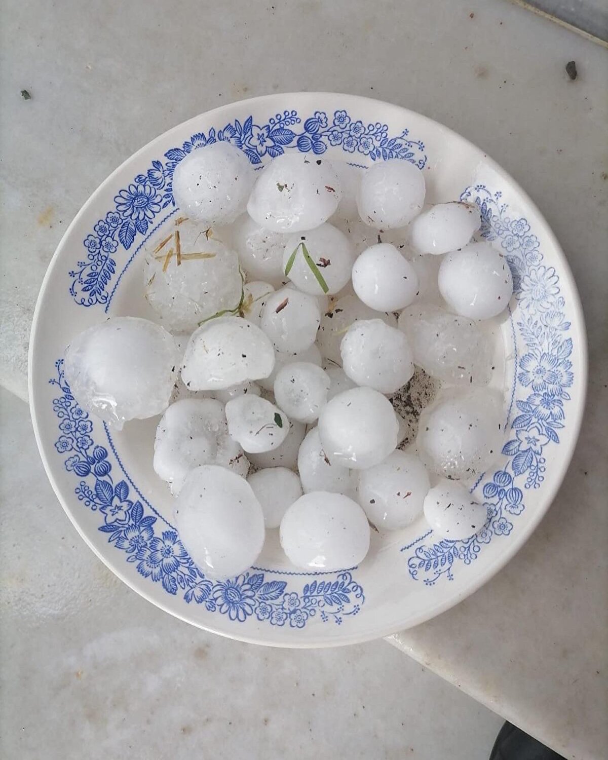 Bursa için yarın saat 23.00’a kadar kuvvetli yağış uyarısı verildi.