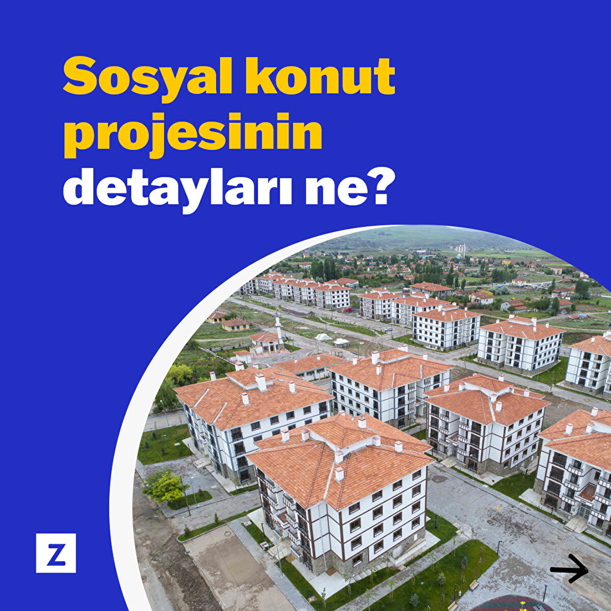 Cumhuriyet tarihinin en büyük sosyal konut projesi için geri sayım başladı.

81 ilde dar gelirli vatandaşlar için inşa edilecek konutların detayını 13 Eylül'de Cumhurbaşkanı Recep Tayyip Erdoğan açıklayacak.