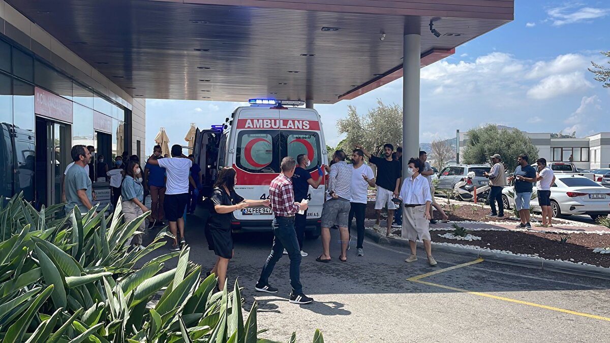 Tatlıses'in sağlık durumuna ilişkin hastaneden açıklama yapılması bekleniyor.<br><br>