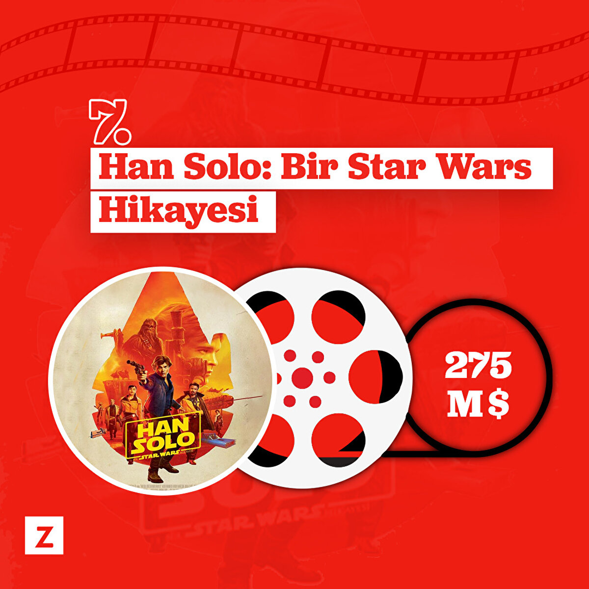 Han Solo: Bir Star Wars Hikayesi
