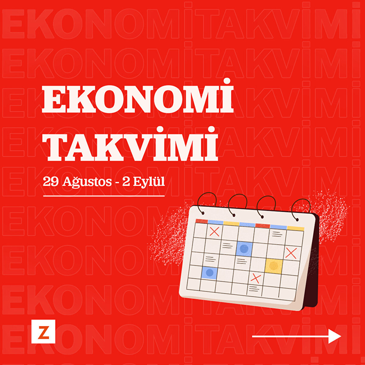 29 Ağustos-2 Eyl&#252;l 