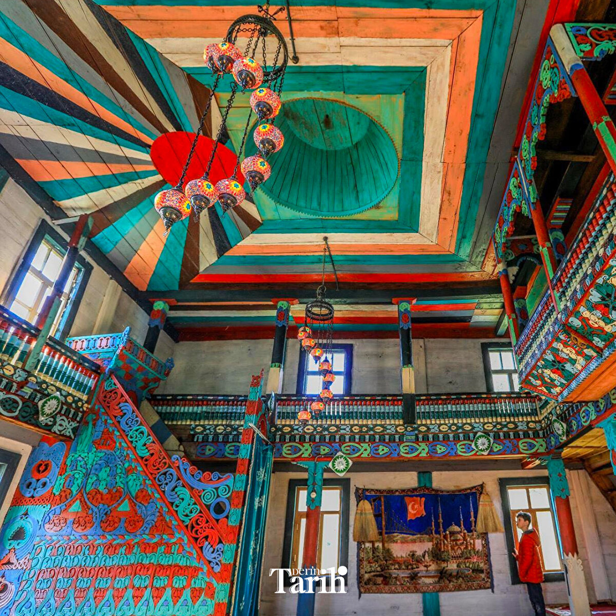 İremit Camii, Artvin