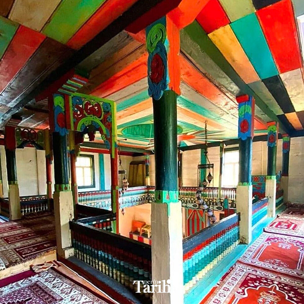 İremit Camii, Artvin