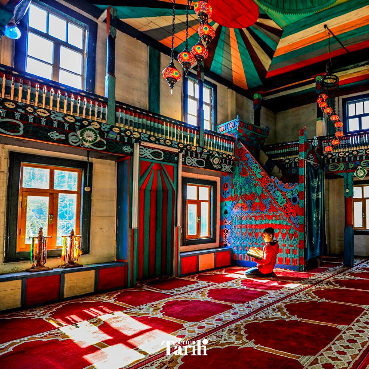 İremit Camii, Artvin