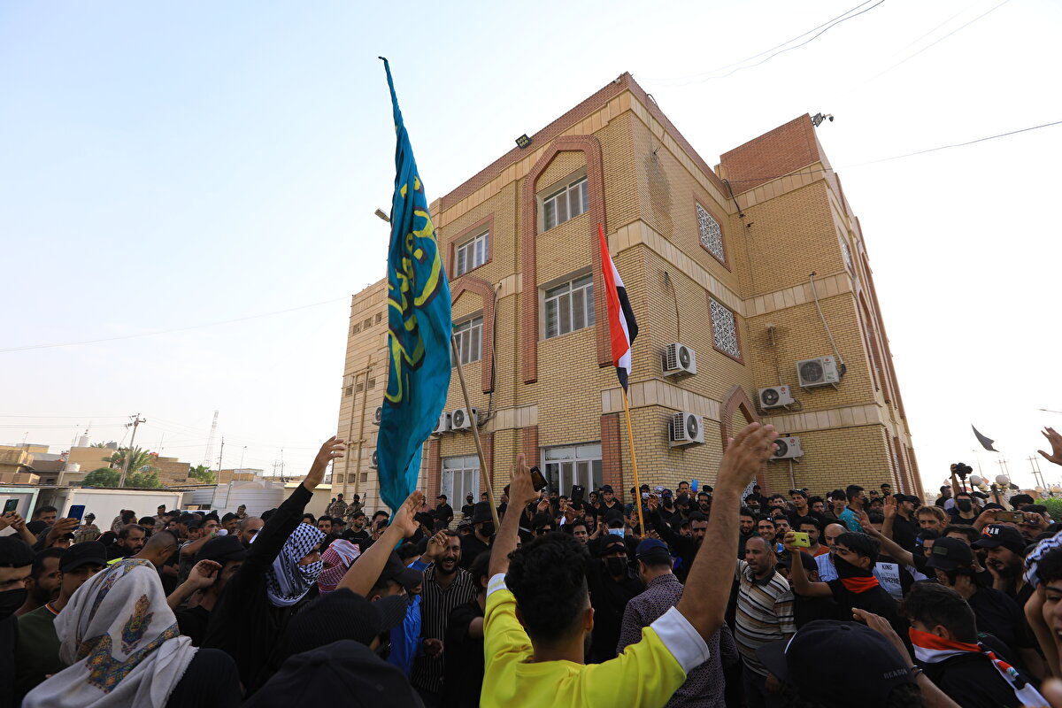 Haberde, Yeşil Bölge'de çatışmaların devam ettiği, bu nedenle ölü ve yaralı sayısında artış yaşanabileceği dile getirildi.