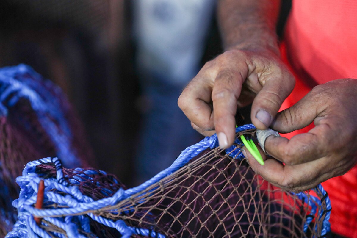 Tarım ve Orman Bakanı Vahit Kirişci, Su Ürünleri Av Sezonu açılış törenine katıldı. <br><br>Cumhurbaşkanı Recep Tayyip Erdoğan da Kirişci ile telefon görüşmesi gerçekleştirerek, yeni av sezonuyla ilgili balıkçılara bereketli bir sezon diledi.