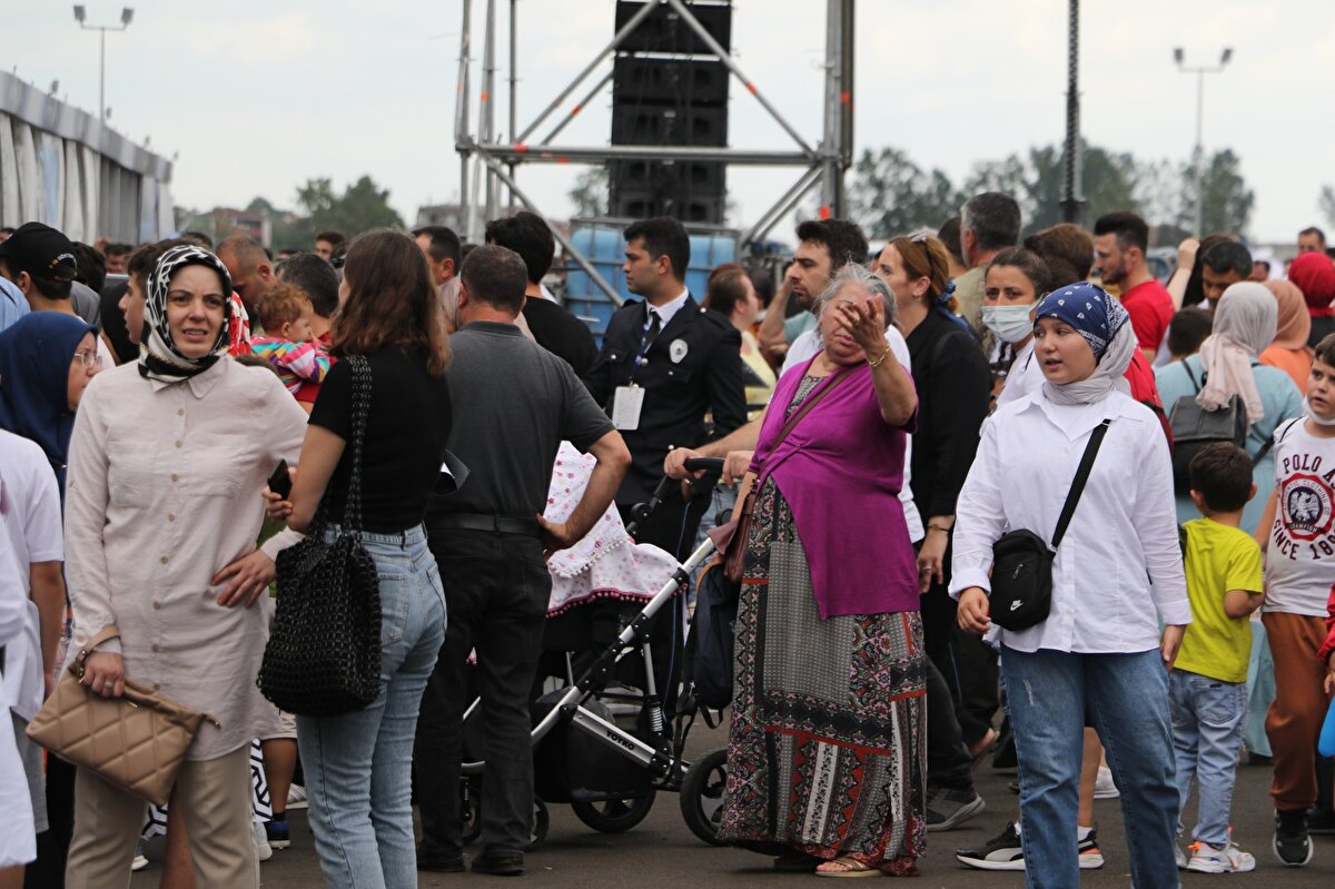 Tüm zamanların en büyük başarısını elde eden TEKNOFEST'e başvuran takım sayısı, ilk yıla oranla 35'e katlandı.