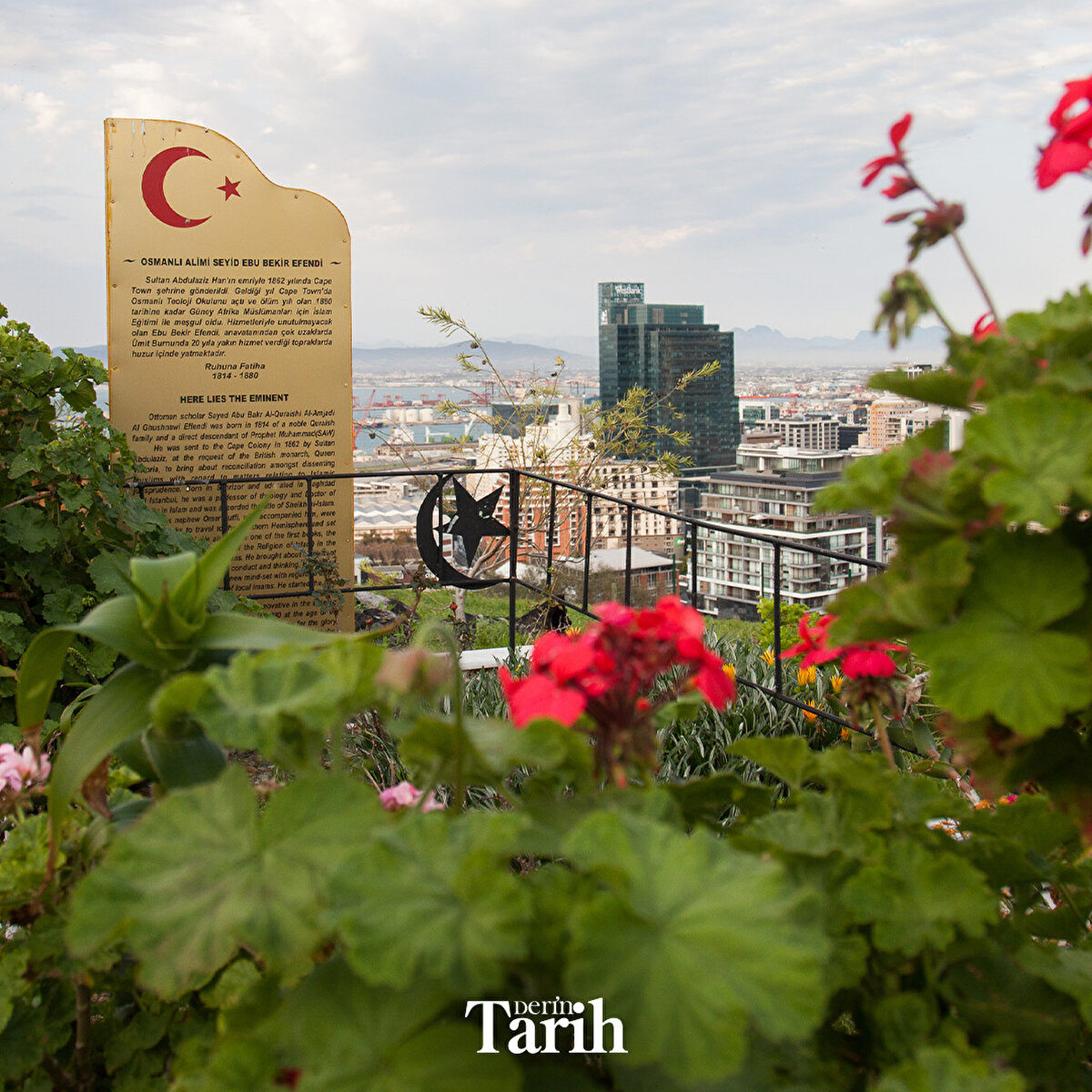 Güney Afrika'da Bir Osmanlı Âlimi: Seyid Ebubekir Efendi (1814-1880)