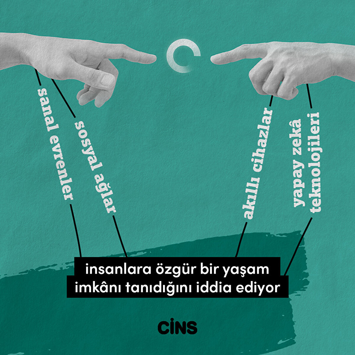Dijitalin sınırsız, her g&#252;n gelişen ve değişen d&#252;nyasına ne kadar g&#252;venebiliriz? Kullanıcı deneyimini y&#252;ksekte tutmak i&#231;in kişisel verilerin işlenerek inşa edildiği benzersiz bir d&#252;nyadan bahsediyoruz. D&#252;nyanın bize vadettiklerinin bıraktığı izler ne olacak?