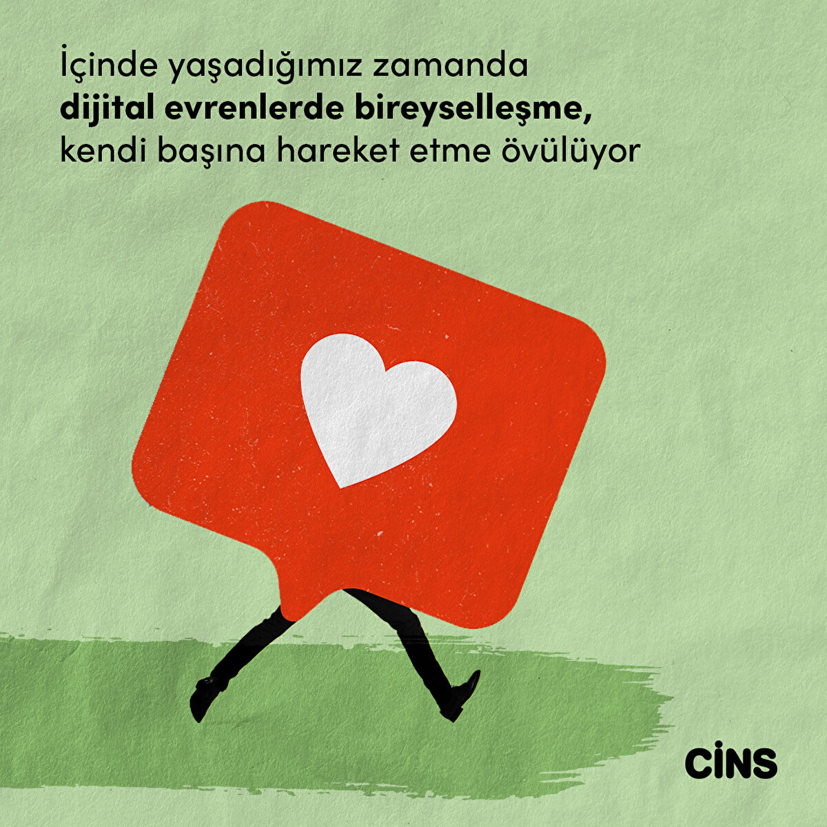 Dijitalin g&#252;c&#252;n&#252; elinde bulunduranlar i&#231;in bu s&#252;re&#231; farklı ilerliyor