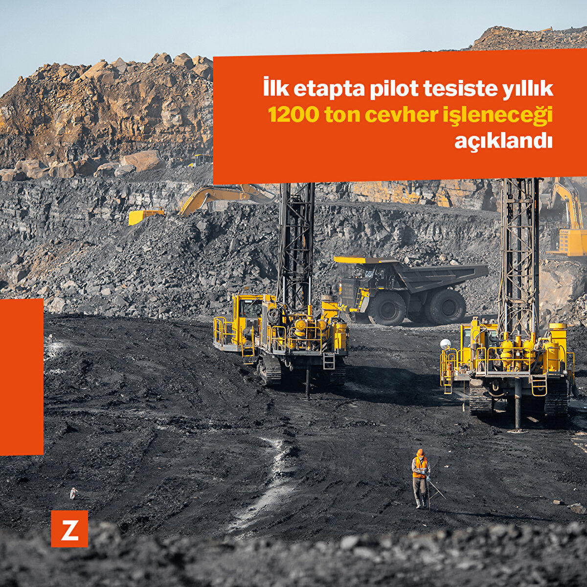 Rezervlerin işletilip çıkartılmasıysa aşamalı bir şekilde gerçekleşecek.