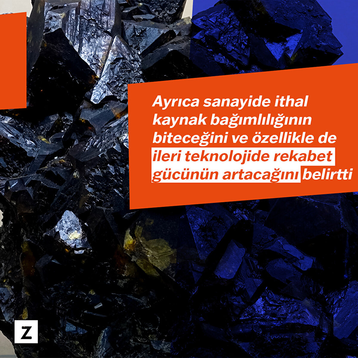 İthal kaynağa bağımlılık bitecek