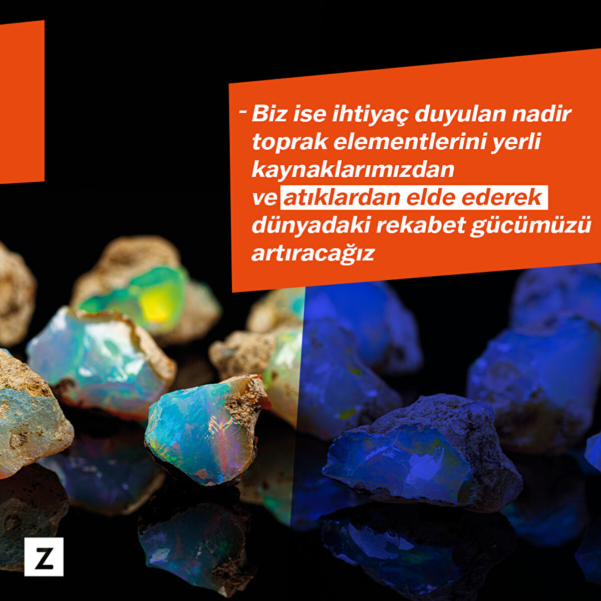 Yerli kaynaklar artacak