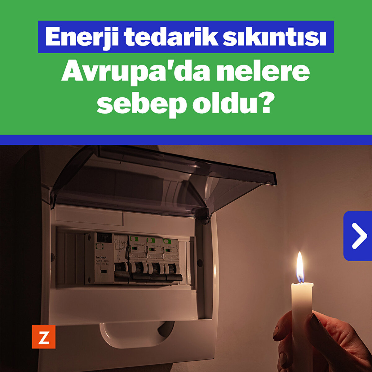 Enerji tedariği sıkıntısı sürüyor