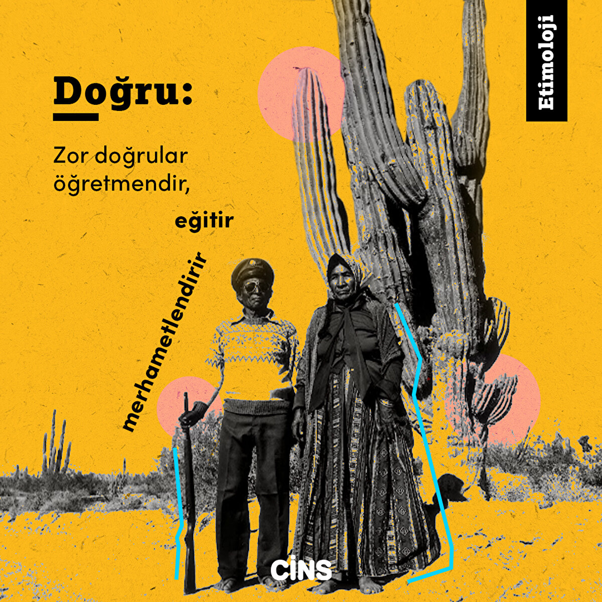 &#214;ğretmenliğiyle bilinen doğrular, zor doğrulardır