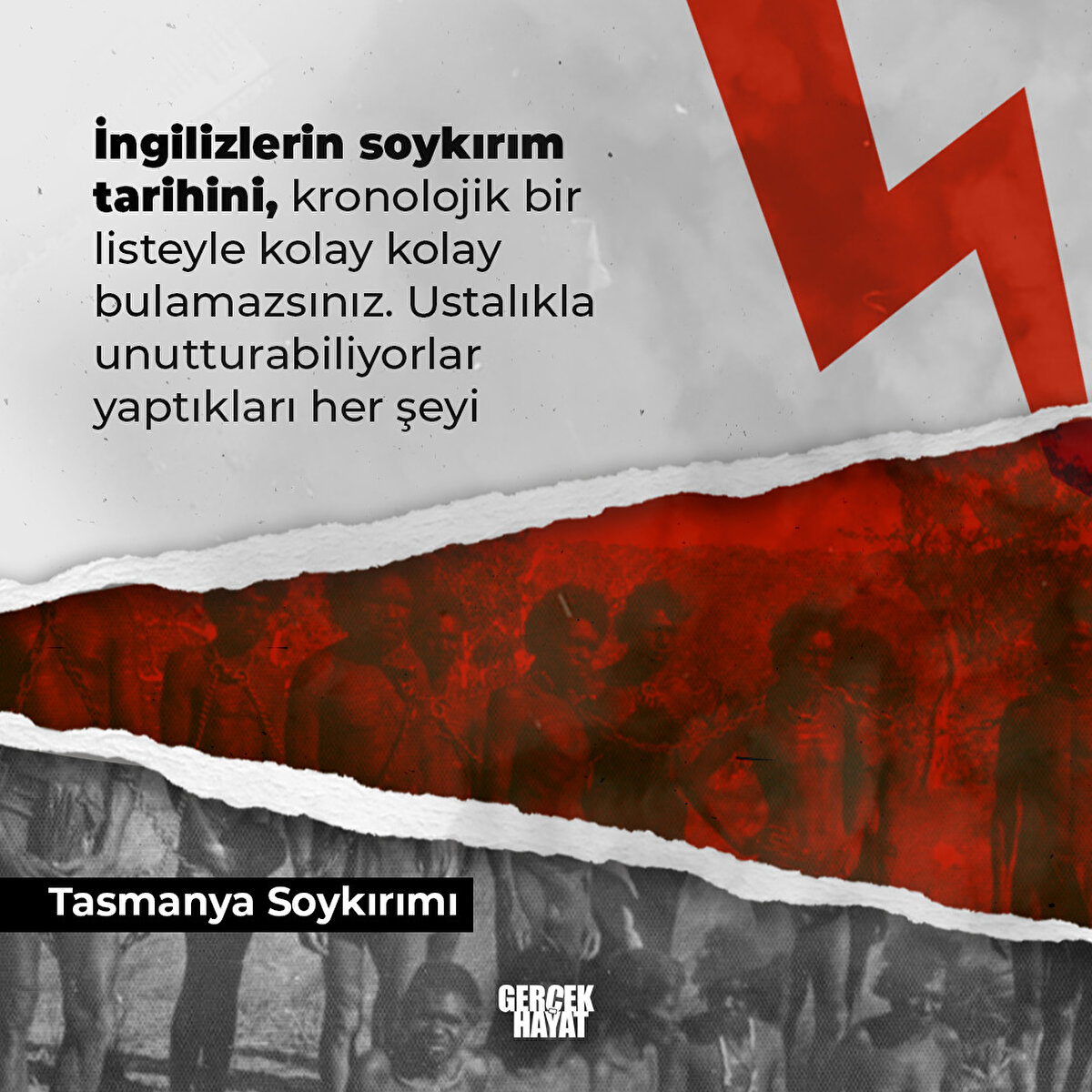 Ustalıkla unutturabiliyorlar yaptıkları her şeyi