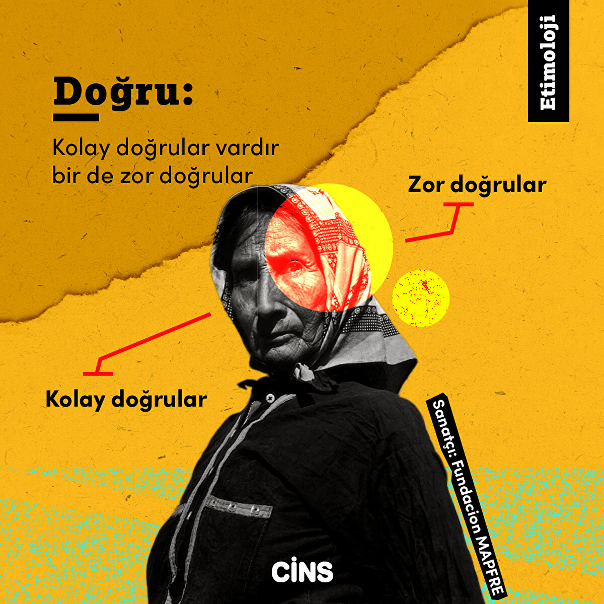 Doğrular her zaman ikiye ayrılır