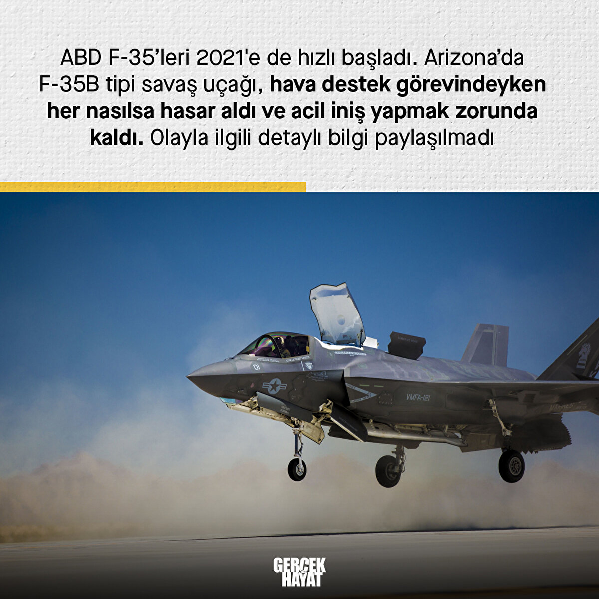  Olayla ilgili detaylı bilgi paylaşılmadı