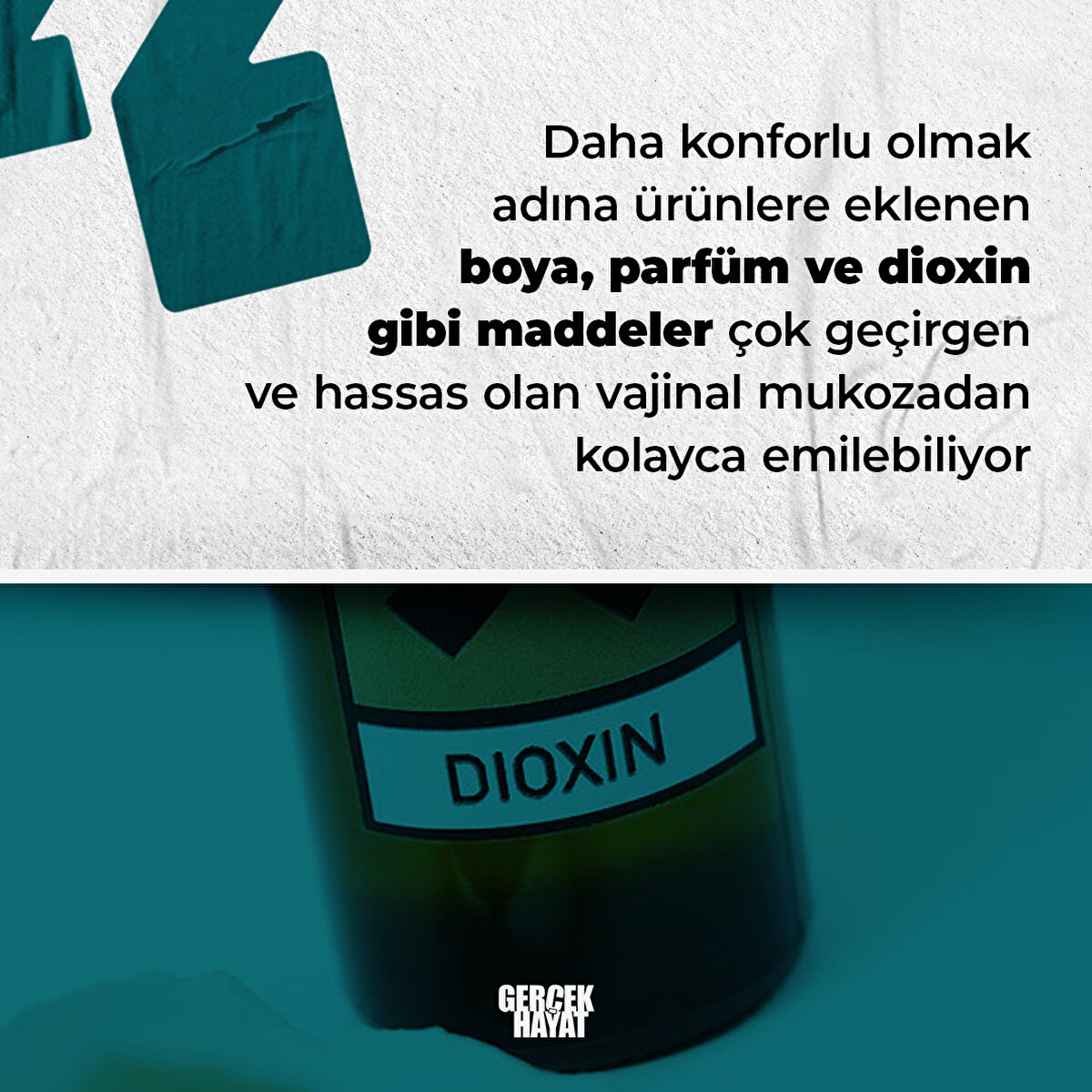 Hassas olan vajinal mukozadan kolayca emilebiliyor