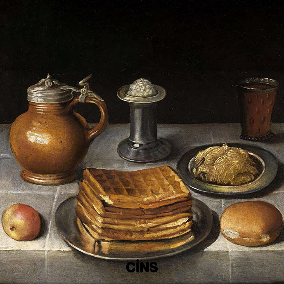 İştah kabartan sofralar da çizmemiş demeyiz