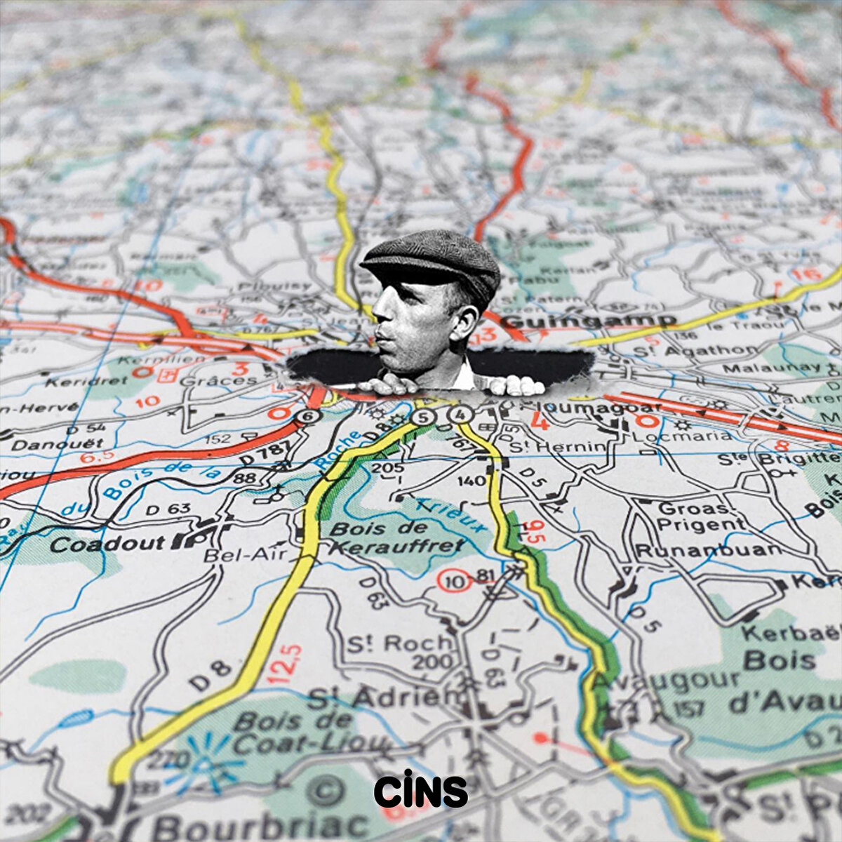 
Yanlış kapıdan çıkmış bir adam