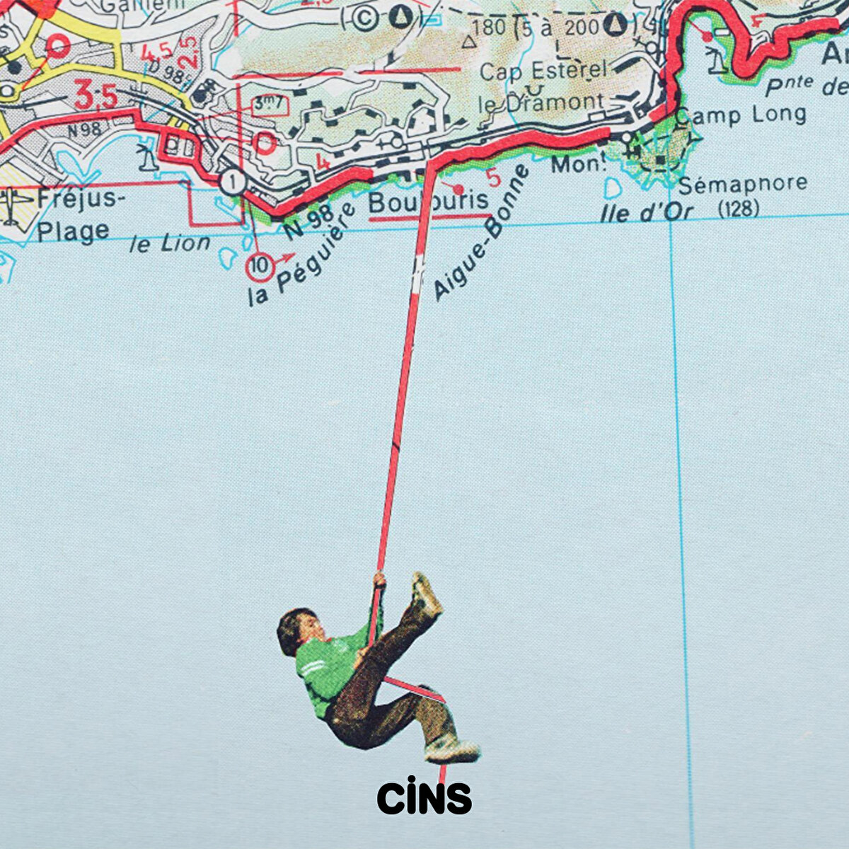 
Üzerinde sallanabileceğiniz bir dünya