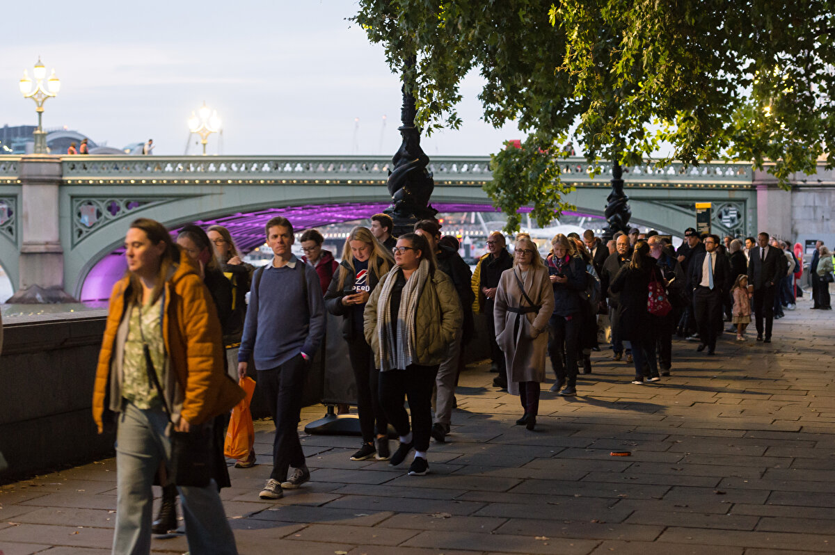Bu nedenle, ziyaretçilerin, çocukları yanlarında getirmeye karar vermeden önce uyarıları dikkate alması gerektiğine dikkat çekilmişti.<br><br>