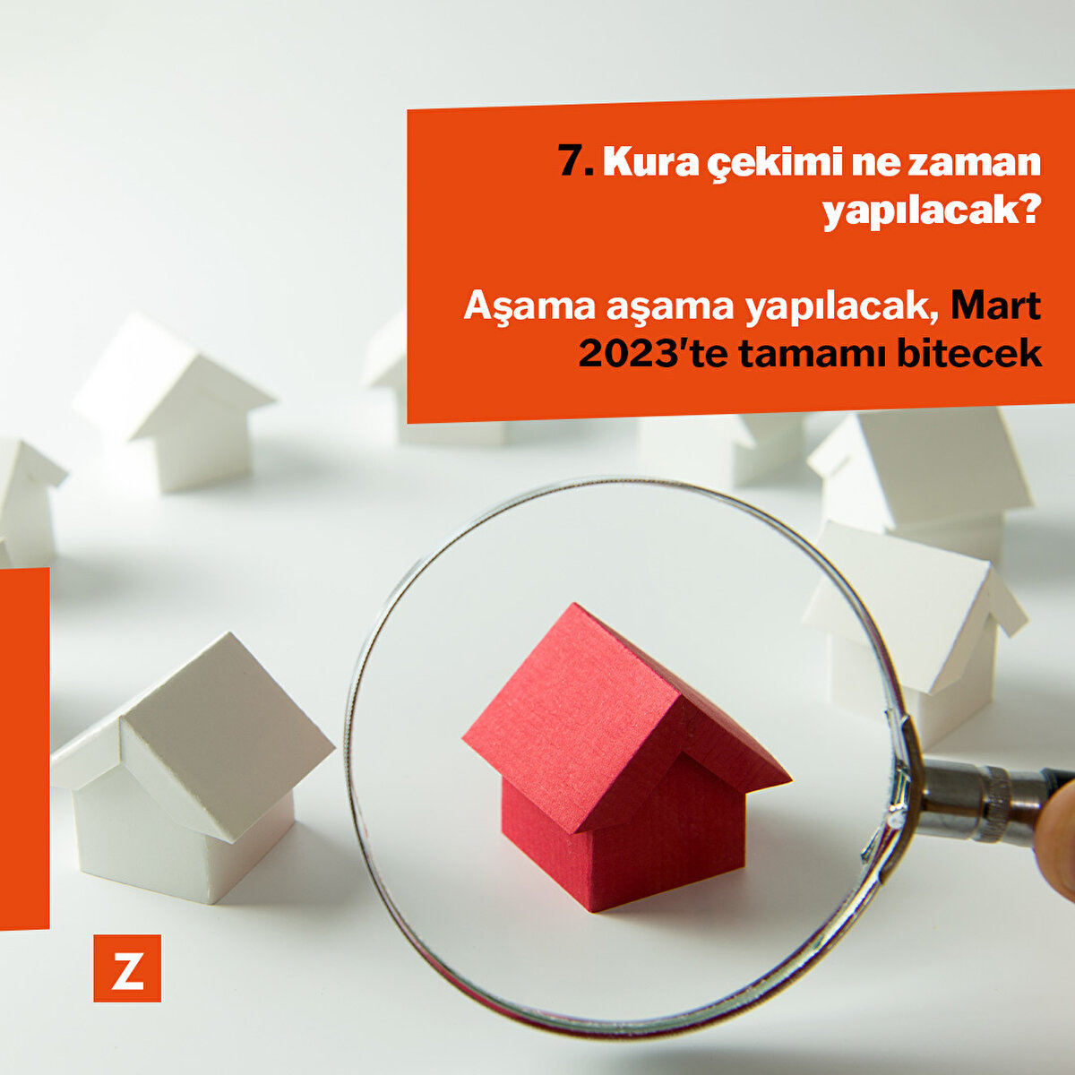 Hak sahiplerine konutlar yüzde 10 peşinat ve 240 ay vade ile satılacak. Taksit ödemeleri sözleşme tarihini takip eden ay itibariyle başlatılacak.