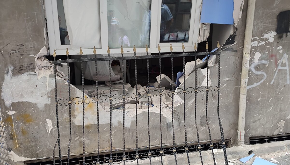 Kaza, dün saat 11.30 sıralarında Yenigün Mahallesi'ndeki bir sokakta meydana geldi.<br><br>