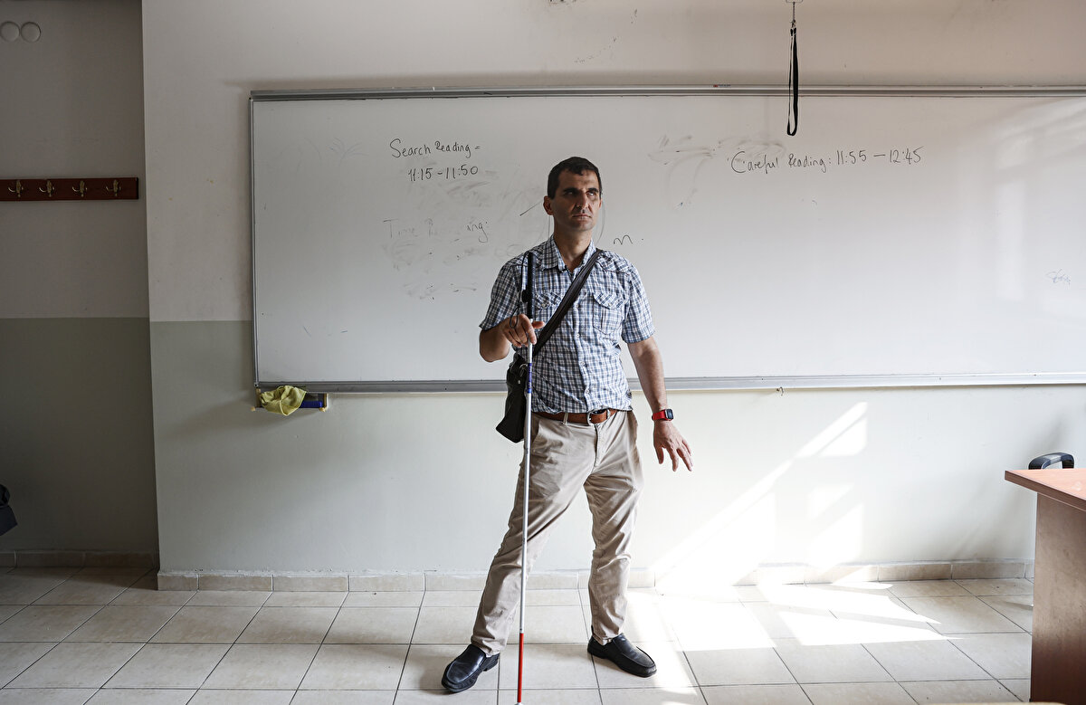 Yılmaz, en temel amaçlarını herkesle aynı anda, eşit ve erişilebilir bir hayat olarak özetleyerek, herkes gibi sokakta tek başına yürümeye, deniz havası almaya ya da parkta oturmaya hakları olduğunu söyledi.<br>