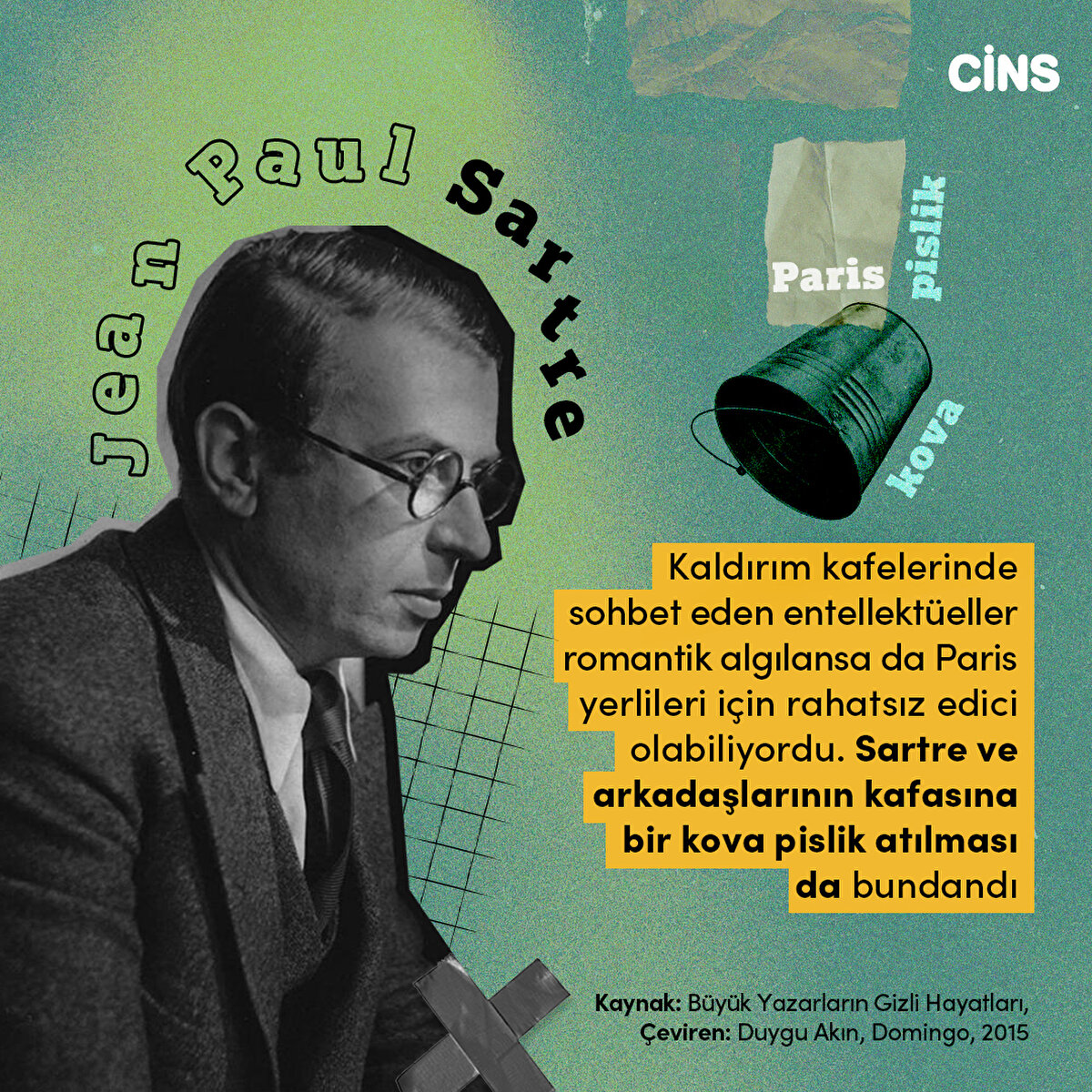 Paris, yalnızca romantizm değil anlaşılan