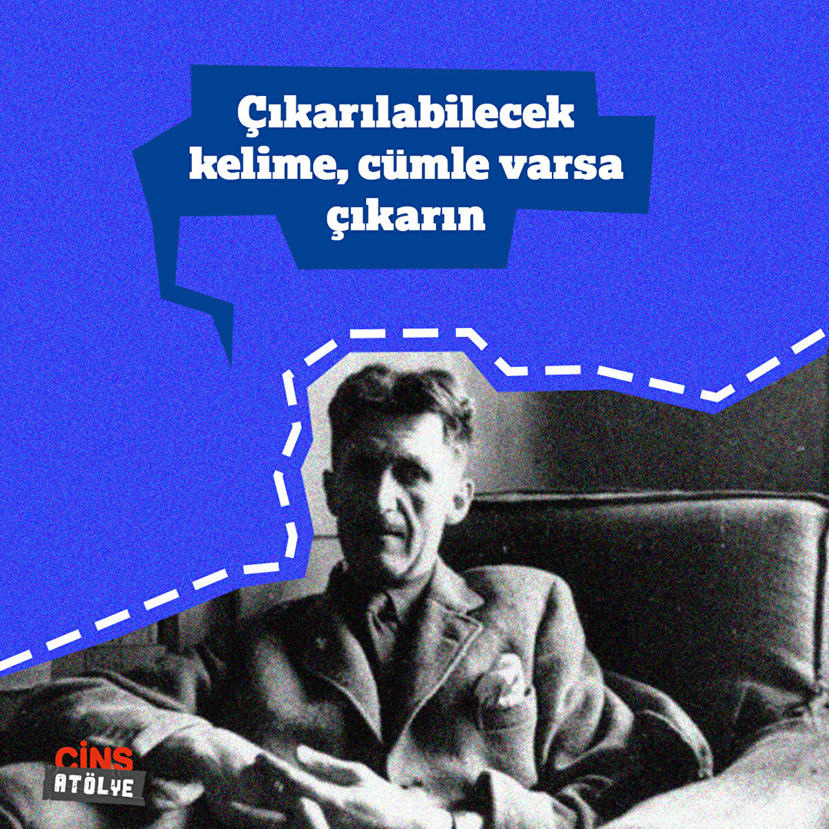 C&#252;mle fazlalığı işimize yaramaz