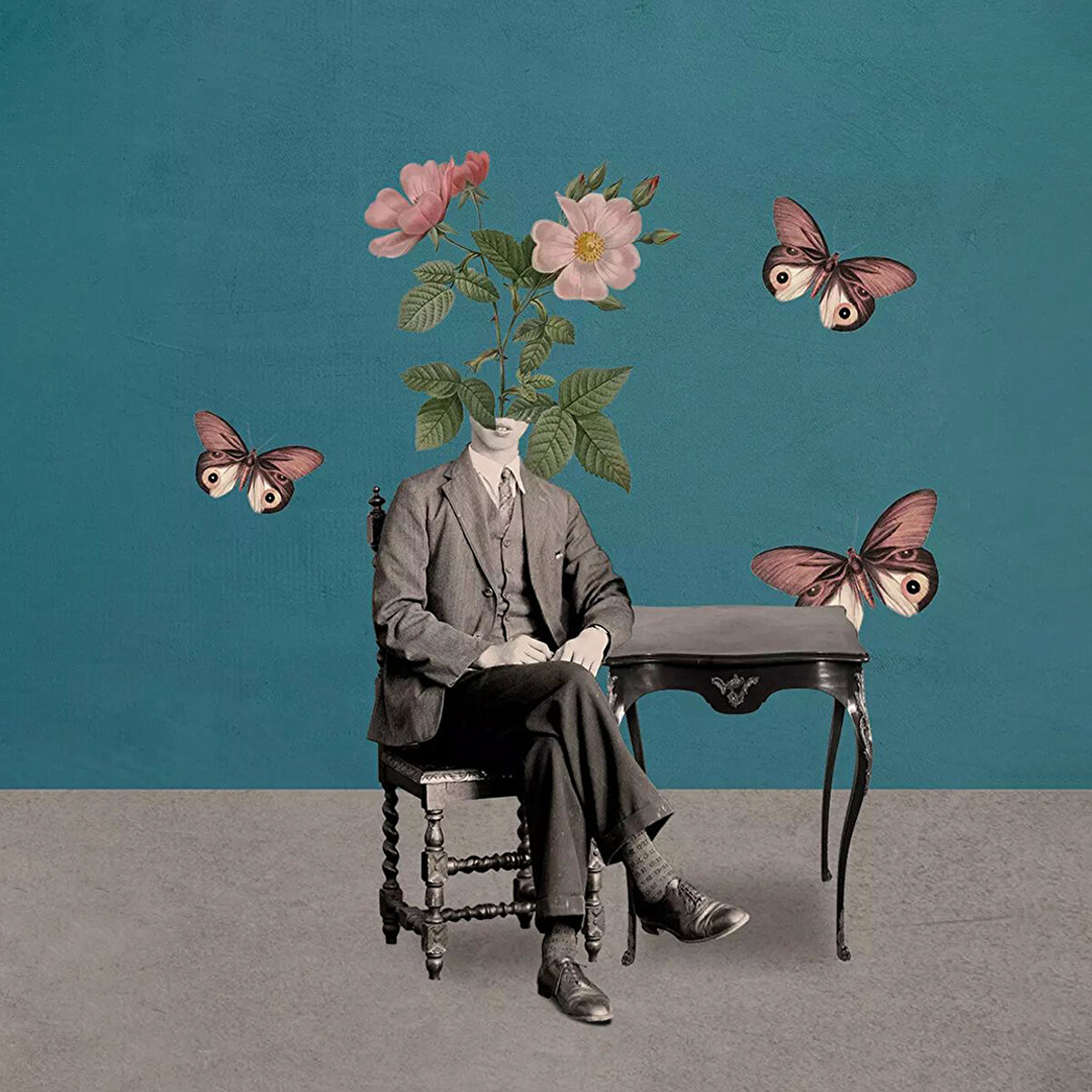 Kafasında &#231;i&#231;ekler a&#231;anlar hatta taşanlar burada mı?