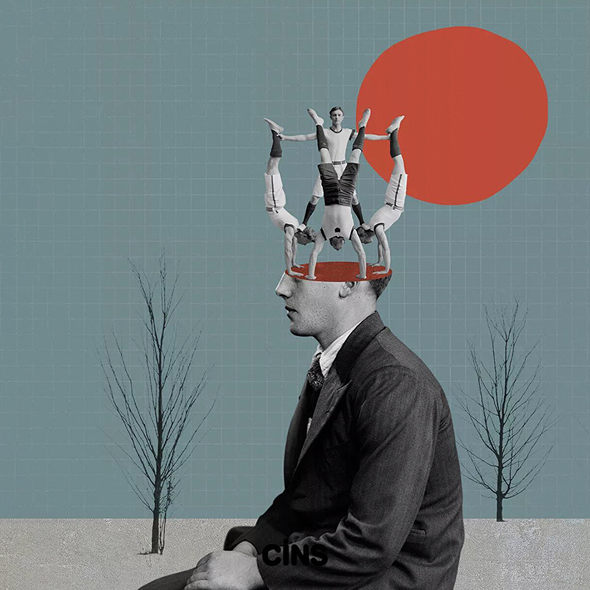 Kafası asla burada olmayanlar da burada mı?