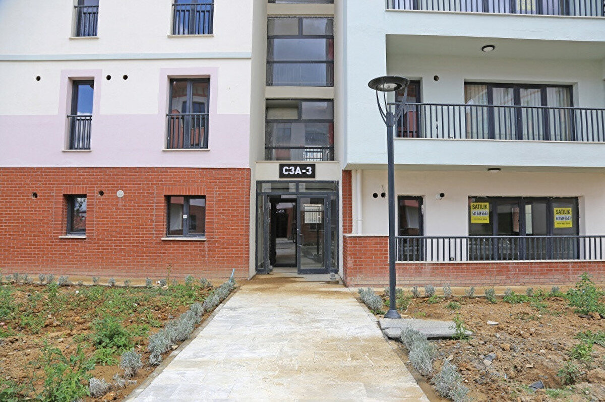 Cumhuriyet tarihinin en büyük sosyal konut projesine başvurular sürerken, inşa edilecek dairelerin planları belli oldu.<br><br>
