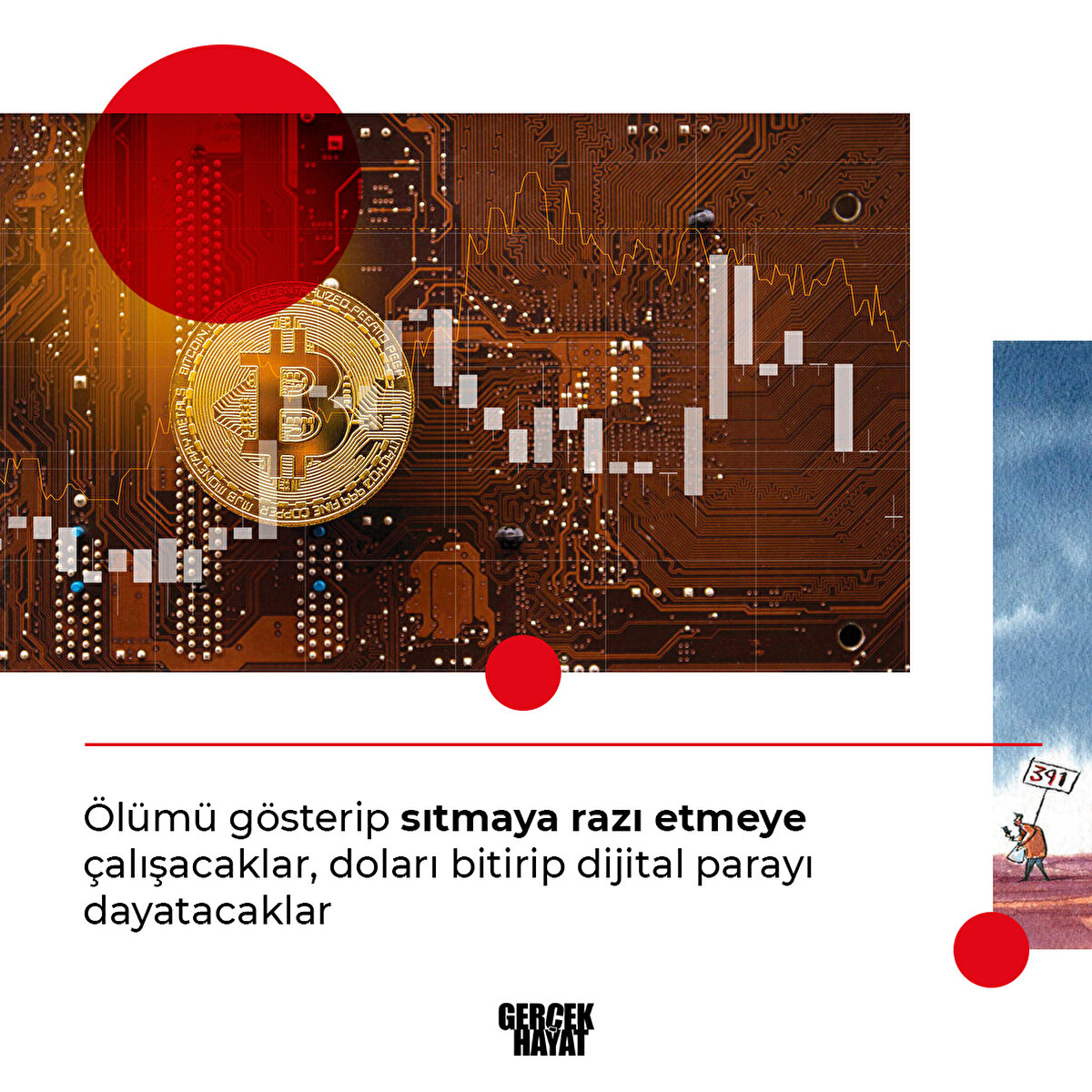 Doları bitirip dijital parayı dayatacaklar