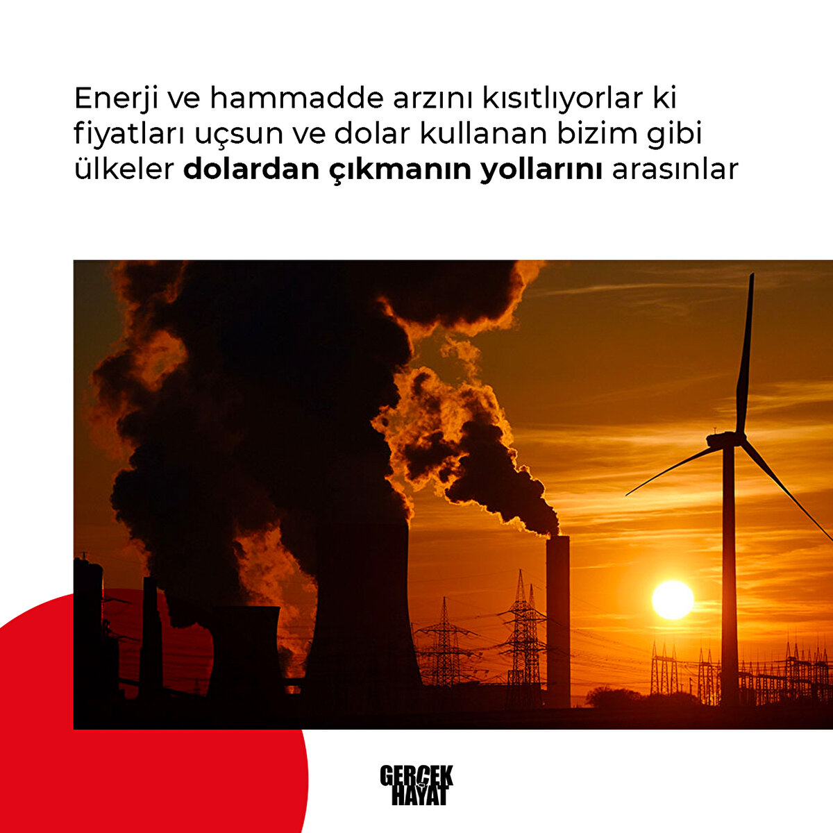 Dolardan çıkmanın yollarını arasınlar