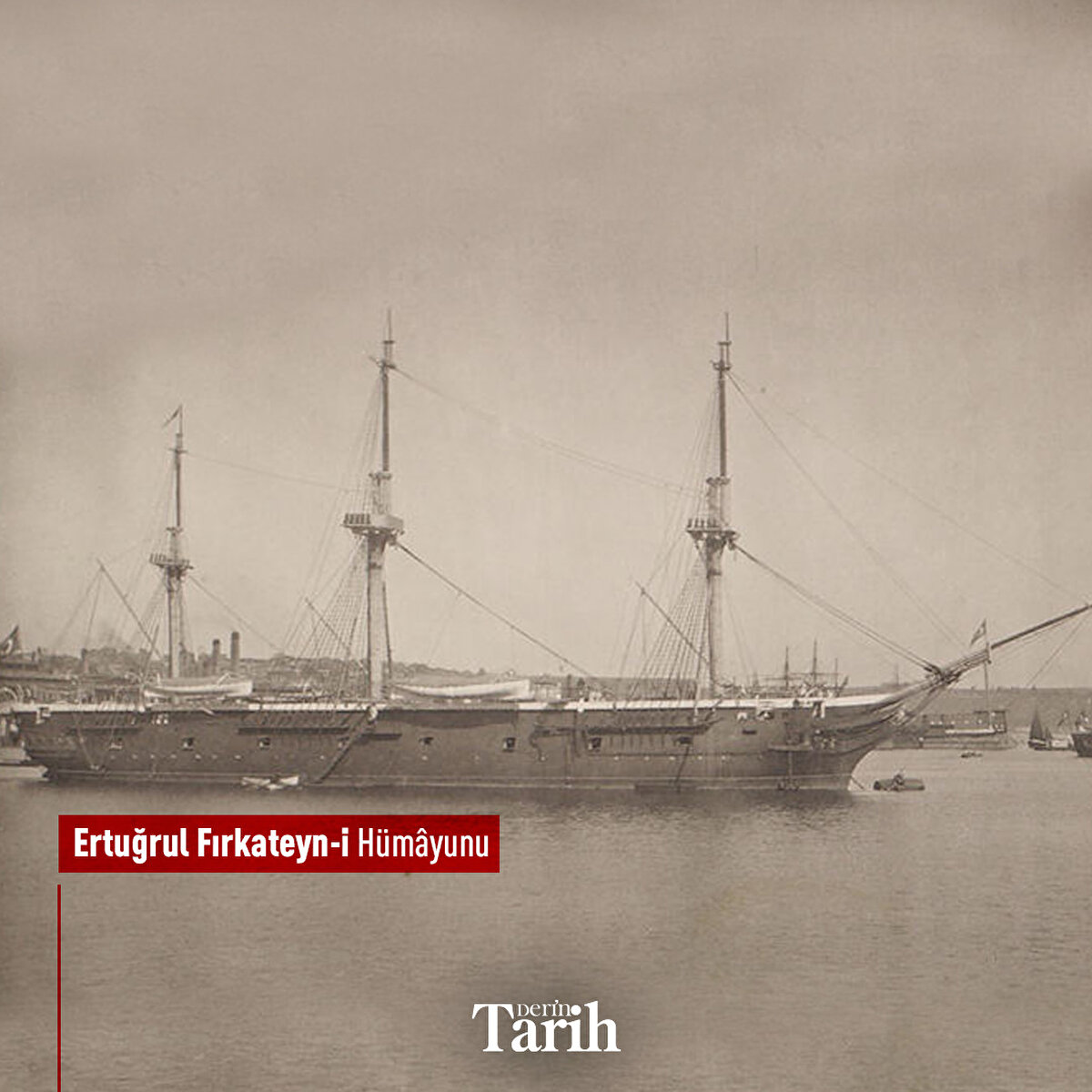 Ertuğrul Fırkateyn-i Hümâyunu