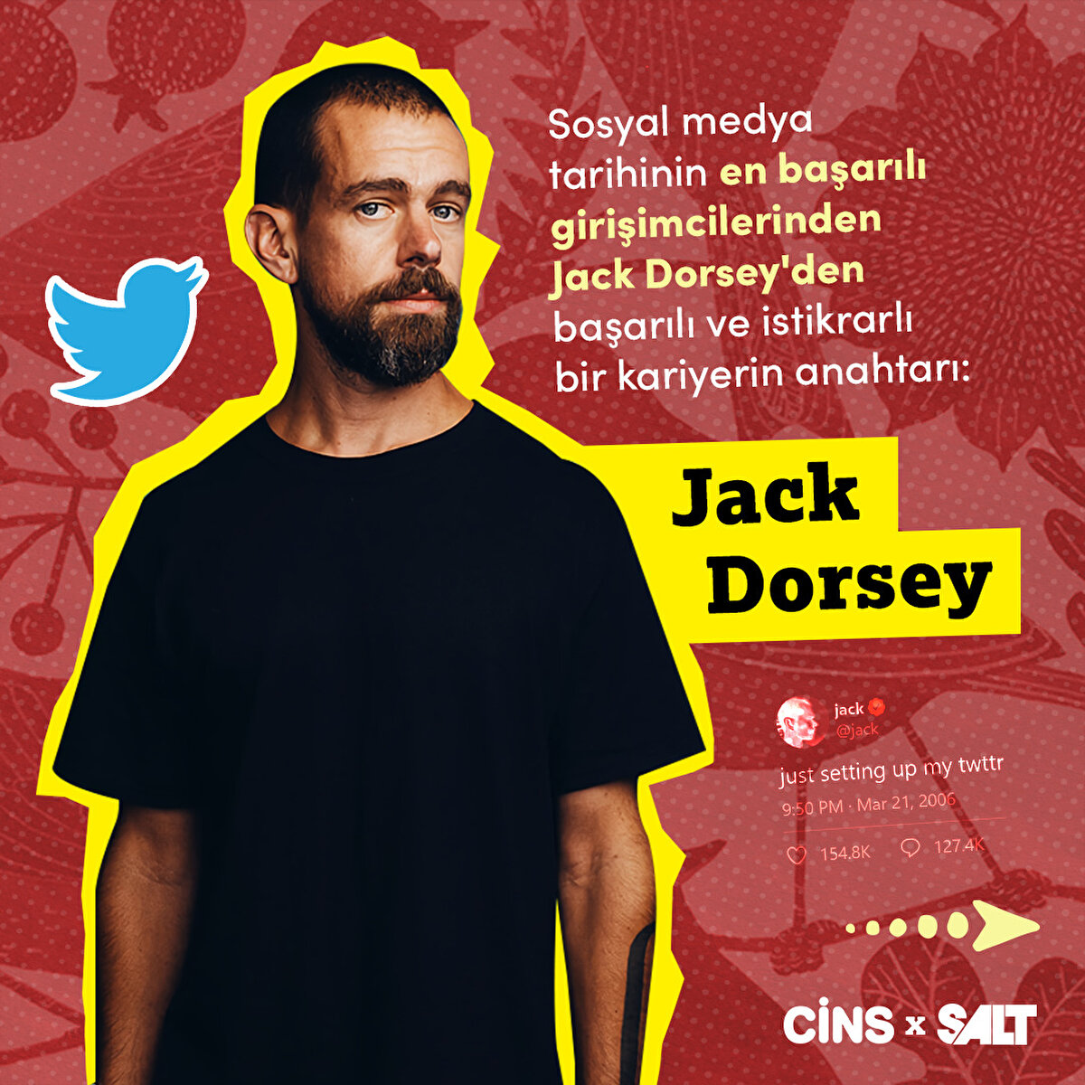 Twitter, sosyal medya tarihinin en başarılı girişimlerinden biri olarak g&#246;r&#252;l&#252;yor