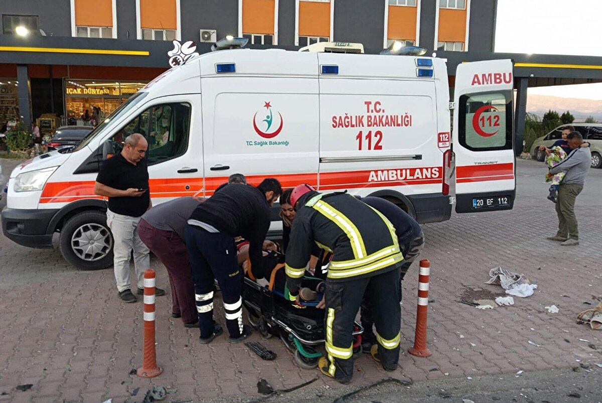 Durumu ağır olan ve Pamukkale Üniversitesi Hastanesi'ne kaldırılan Öykü Ünlü, tüm müdahaleye rağmen kurtarılamadı. Çeşitli hastanelere kaldırılan yaralıların ise hayati tehlikesinin olmadığı öğrenildi.