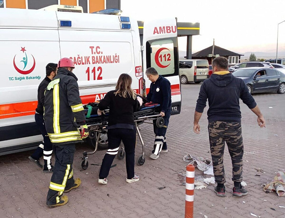 Kazayla ilgili soruşturma sürüyor.