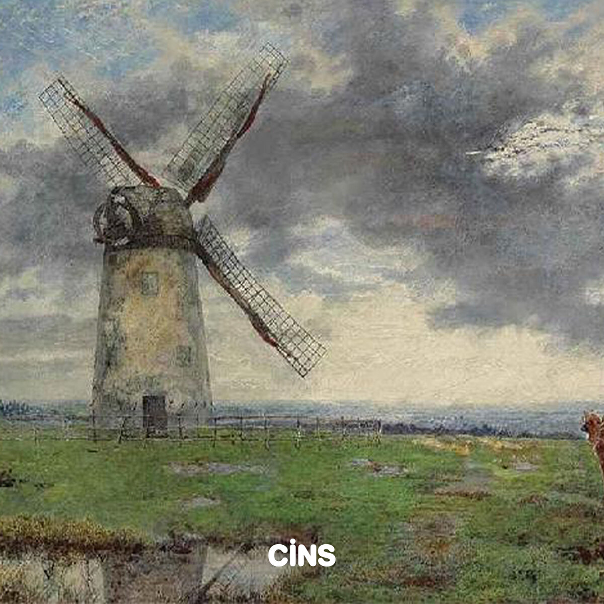 Bir değirmen ka&#231; kere resmedilebilir?