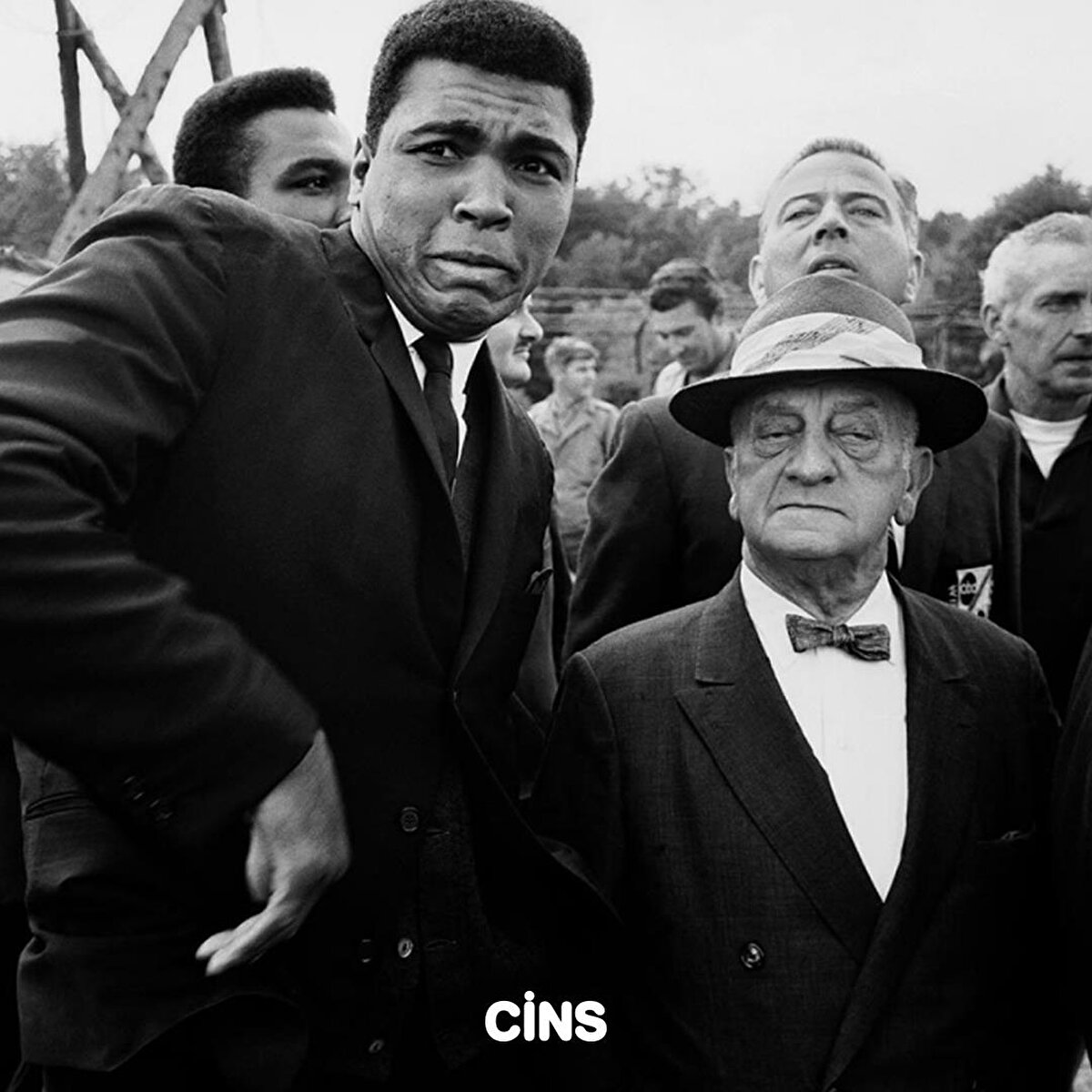 Şüphesiz normal bir insan değildi